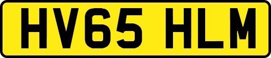 HV65HLM