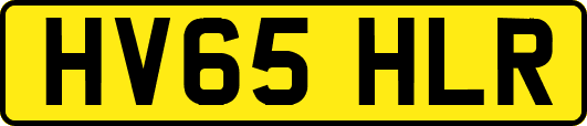 HV65HLR