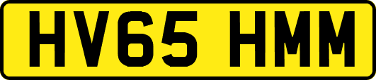 HV65HMM