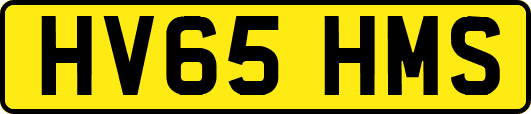 HV65HMS