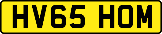 HV65HOM