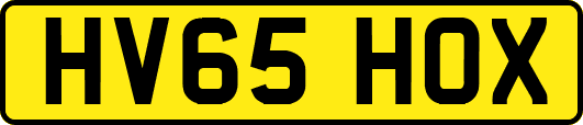 HV65HOX
