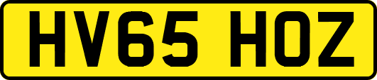 HV65HOZ