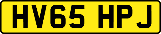 HV65HPJ