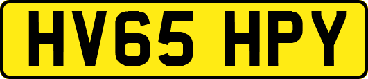 HV65HPY