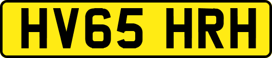HV65HRH