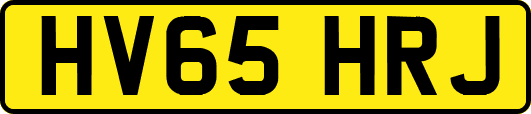HV65HRJ