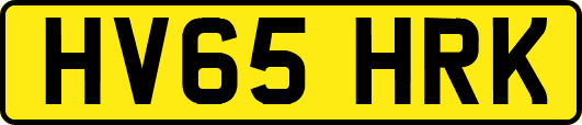 HV65HRK