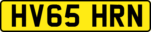 HV65HRN