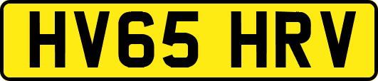 HV65HRV