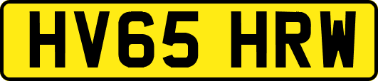 HV65HRW