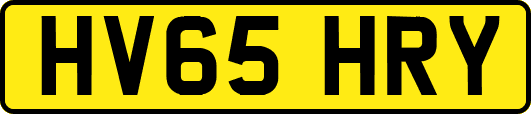 HV65HRY