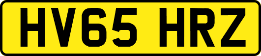 HV65HRZ