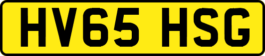 HV65HSG