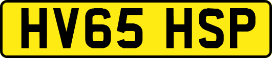 HV65HSP