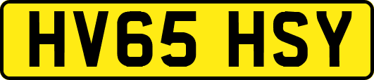 HV65HSY
