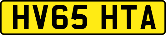 HV65HTA