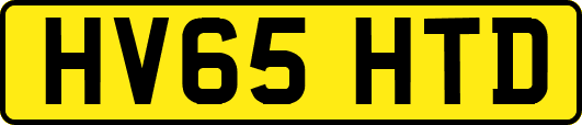 HV65HTD