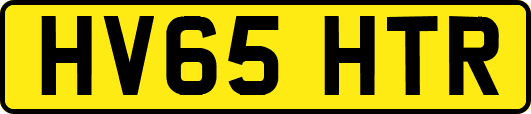 HV65HTR