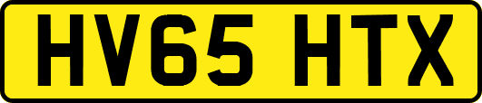 HV65HTX