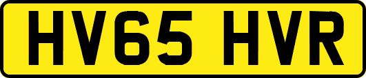 HV65HVR