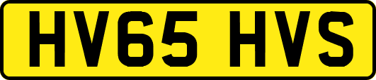 HV65HVS