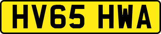 HV65HWA