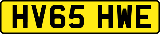 HV65HWE