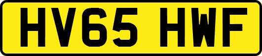 HV65HWF