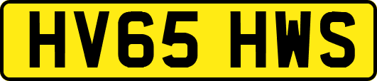 HV65HWS