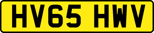 HV65HWV