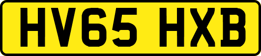HV65HXB