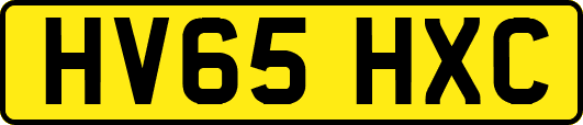 HV65HXC