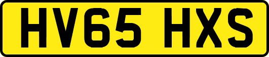HV65HXS