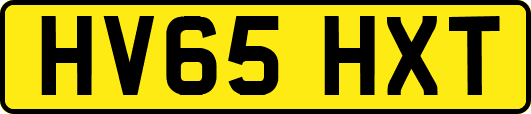 HV65HXT