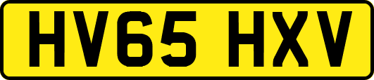 HV65HXV