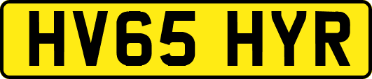 HV65HYR