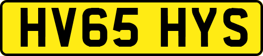 HV65HYS