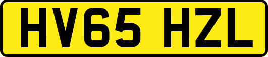 HV65HZL