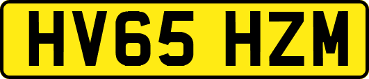 HV65HZM