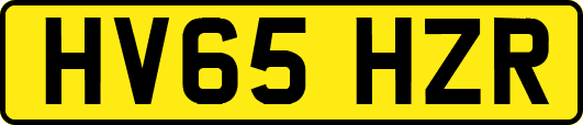 HV65HZR