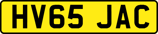 HV65JAC