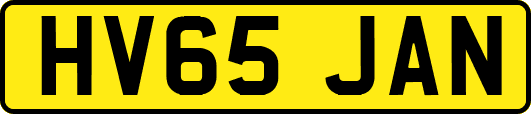 HV65JAN