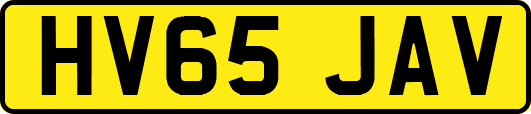 HV65JAV