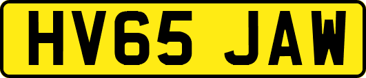 HV65JAW