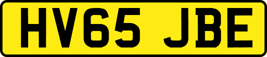 HV65JBE