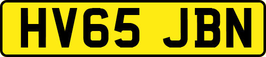 HV65JBN