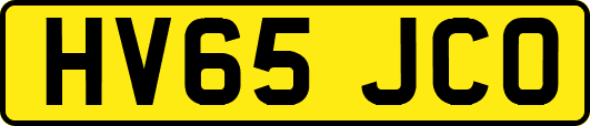 HV65JCO