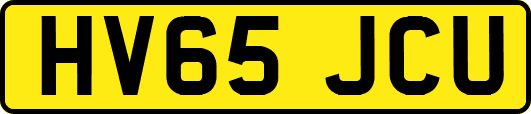 HV65JCU