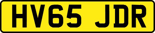 HV65JDR